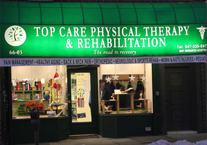 Contact Top Care